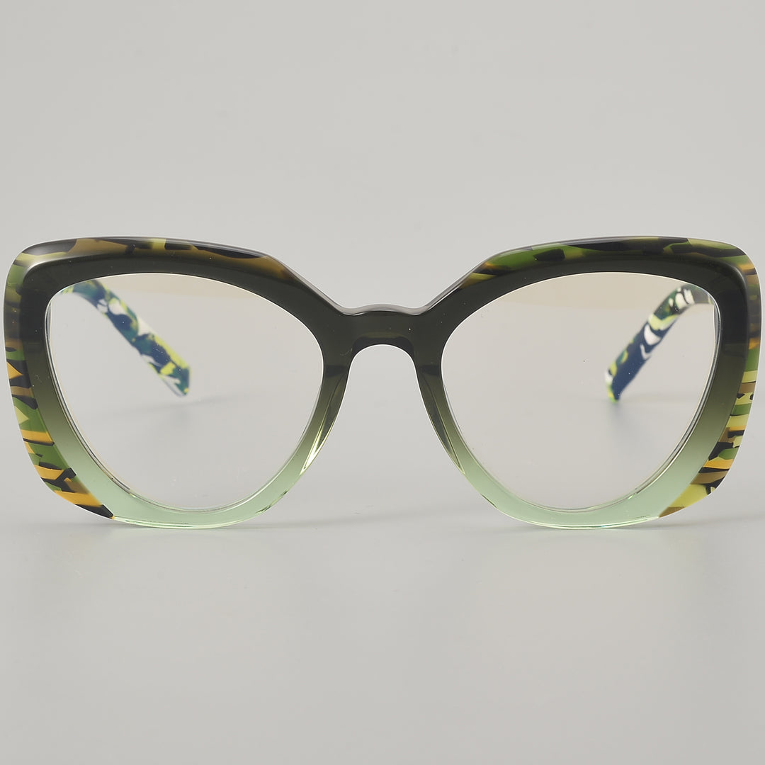 Cat-Eye Glasses BY1128