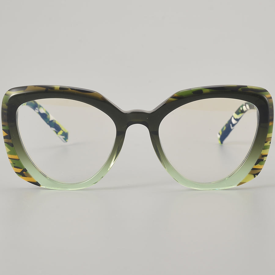 Cat-Eye Glasses BY1128