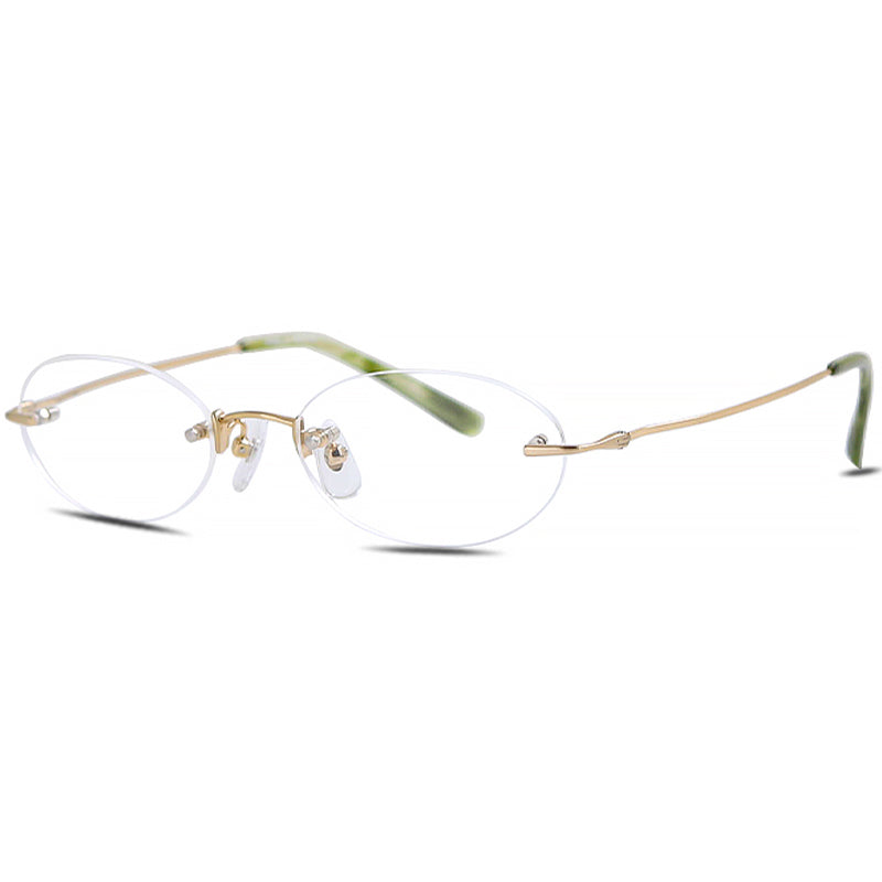 Oval Glasses PG1053