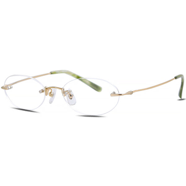Oval Glasses PG1053