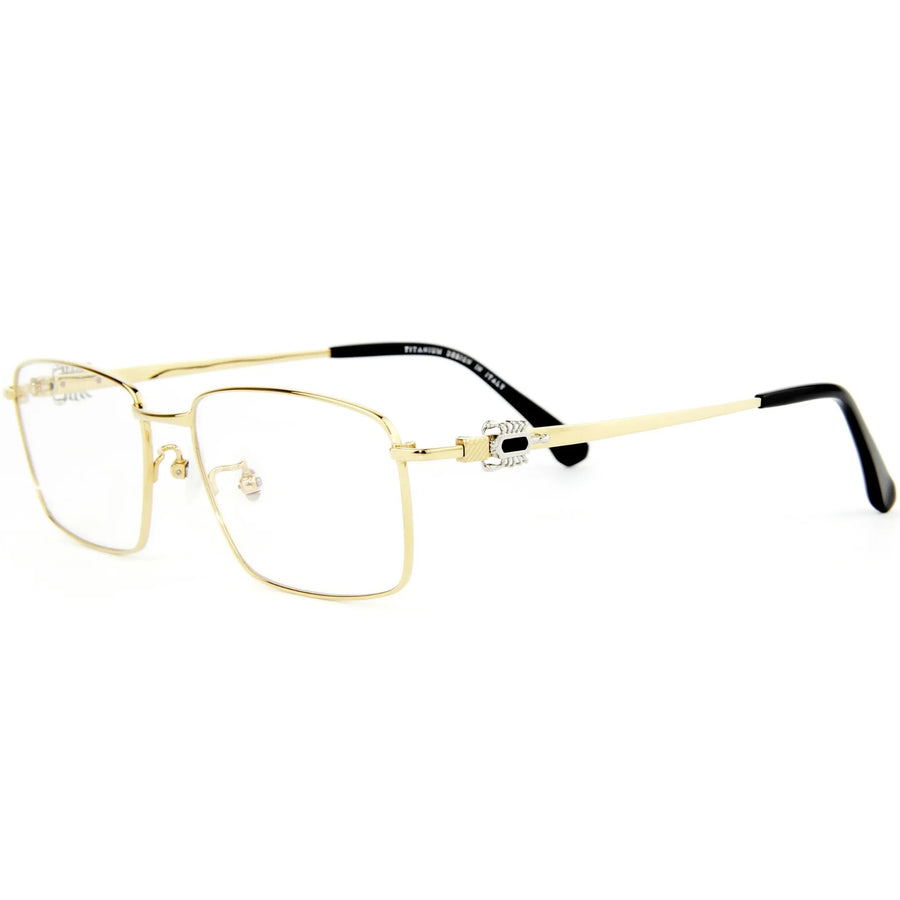 Rectangle Glasses JNJ1002