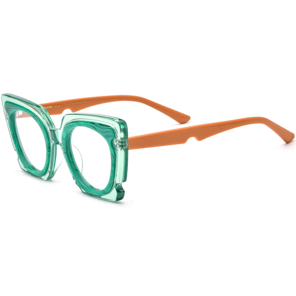 Cat-Eye Glasses BR1482