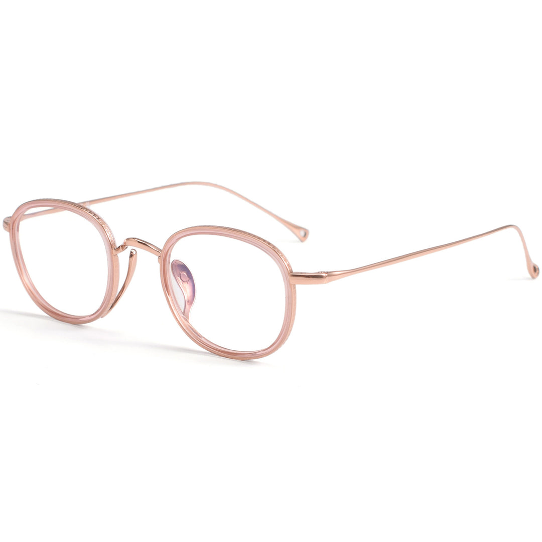 Square Glasses A3947