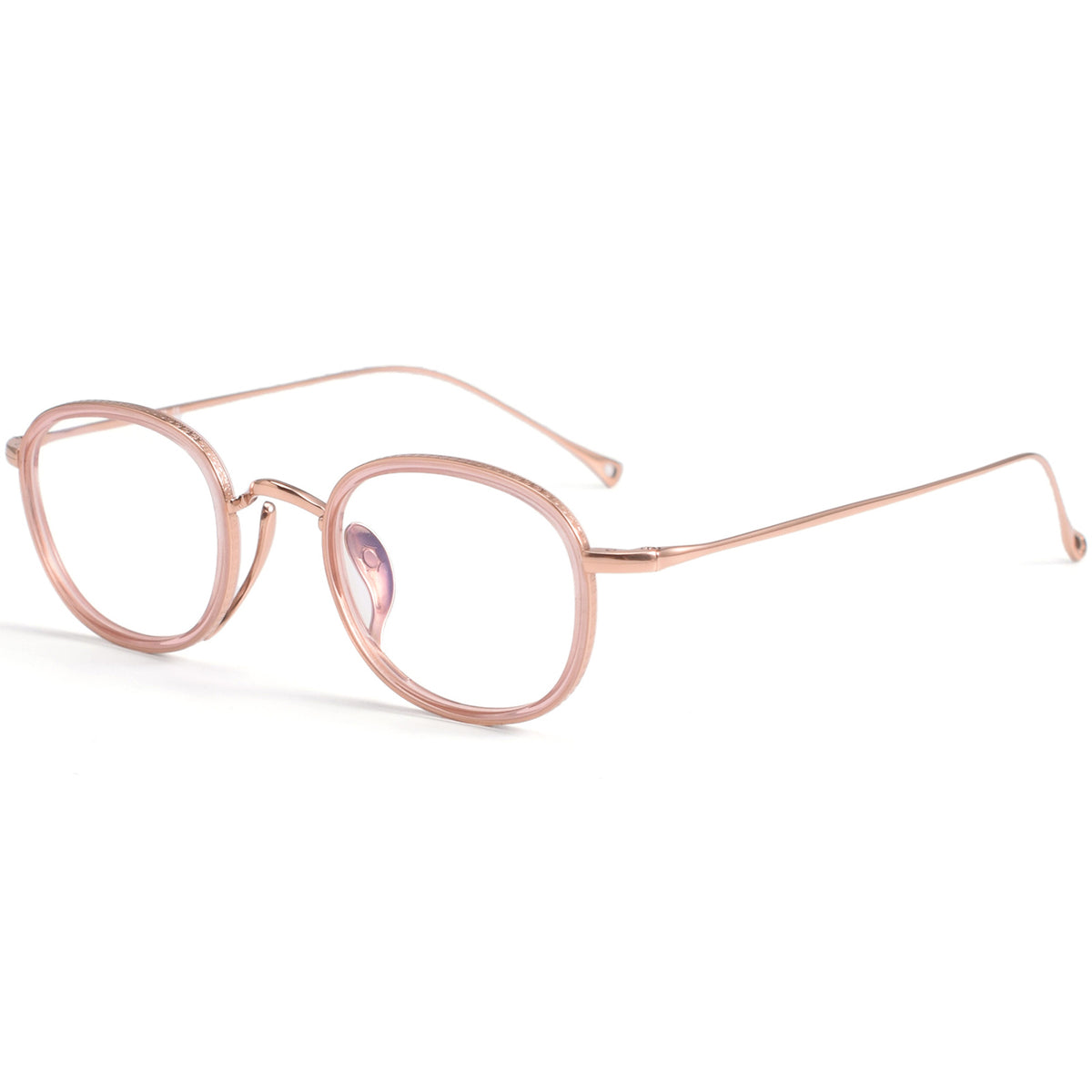 Square Glasses A3947