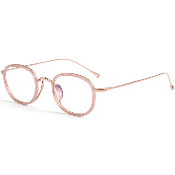 Square Glasses A3947
