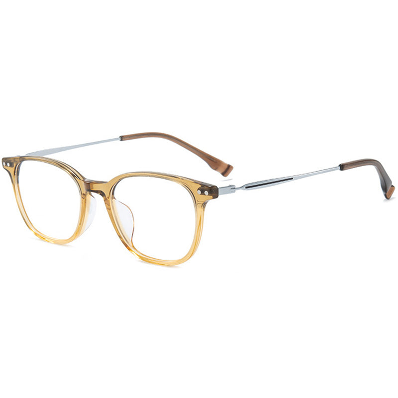 Square Glasses YN1045