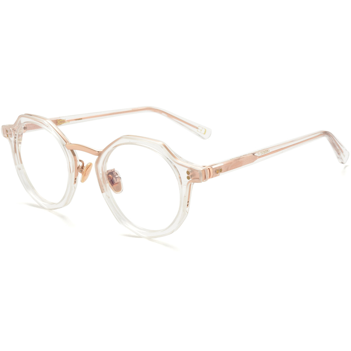 Round Glasses MS1022