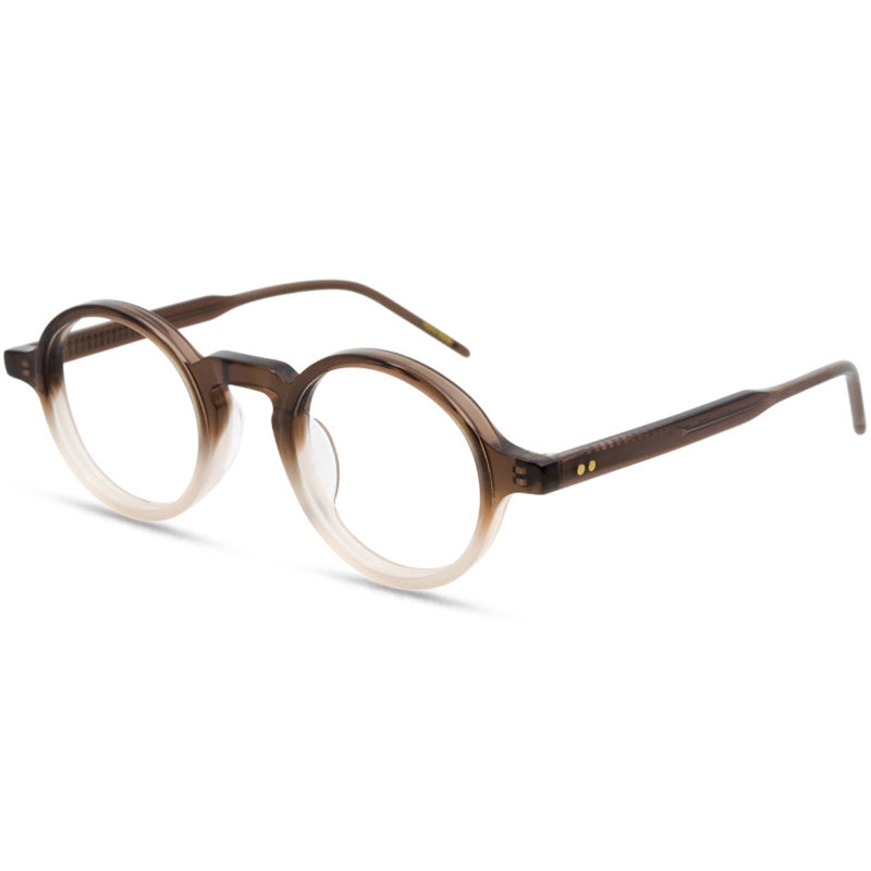 Round Glasses A1210