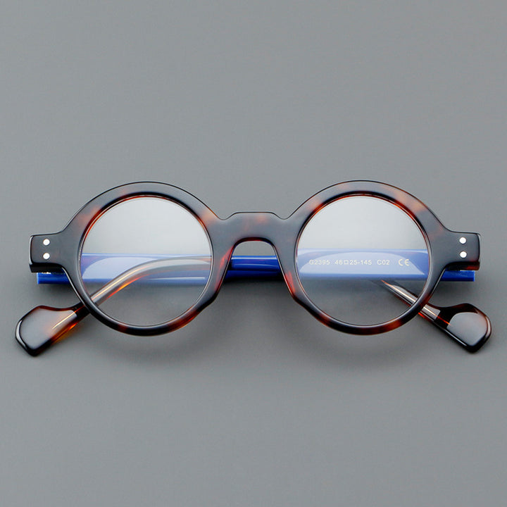 Round Glasses A4024