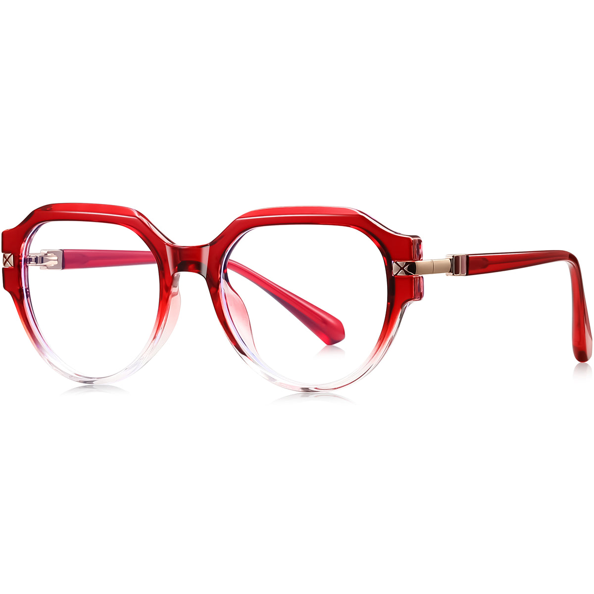 Round Glasses YSD1118