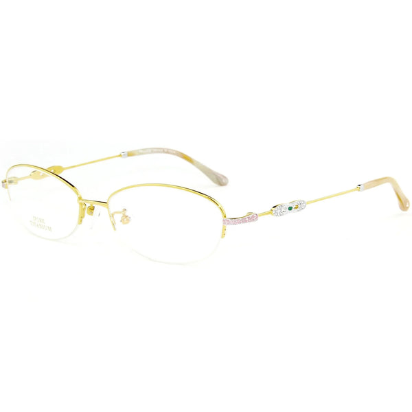 Oval Glasses JCT1022
