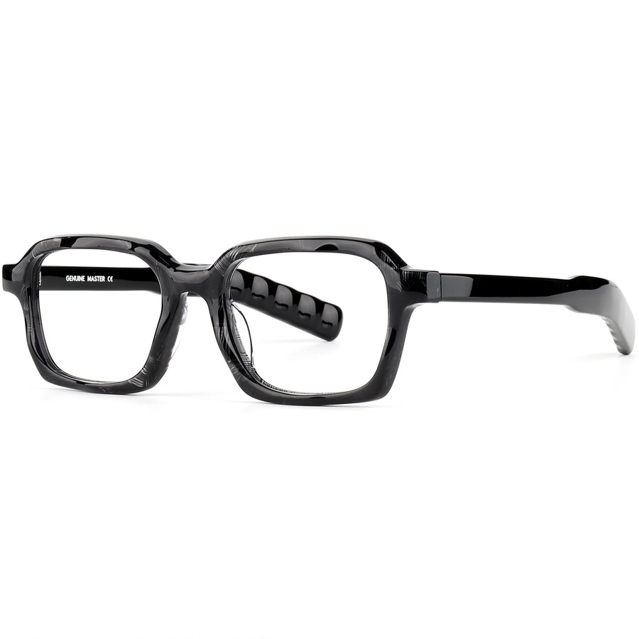 Square Glasses A4179