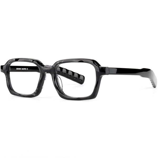 Square Glasses A4179