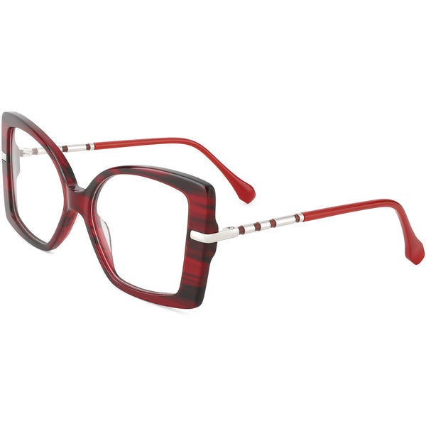 Geometric Glasses YSAC1062