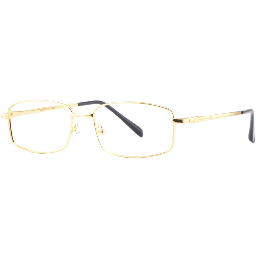 Rectangle Glasses O2469