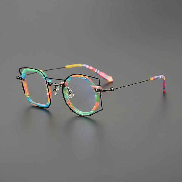 Geometric Glasses TG1106