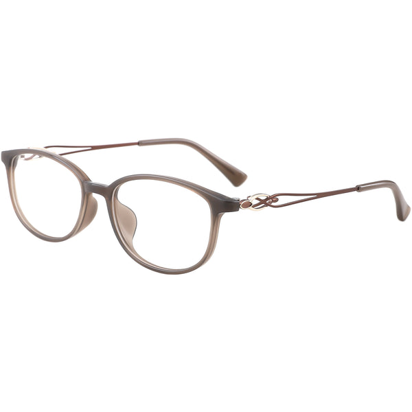 Rectangle Glasses YAC1038