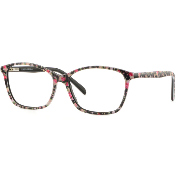 Square Glasses O1942