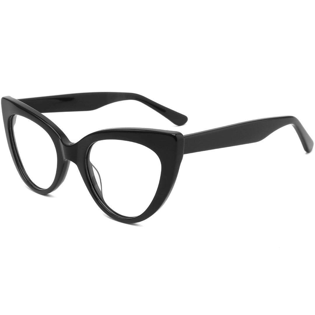 Cat-Eye Glasses A3827