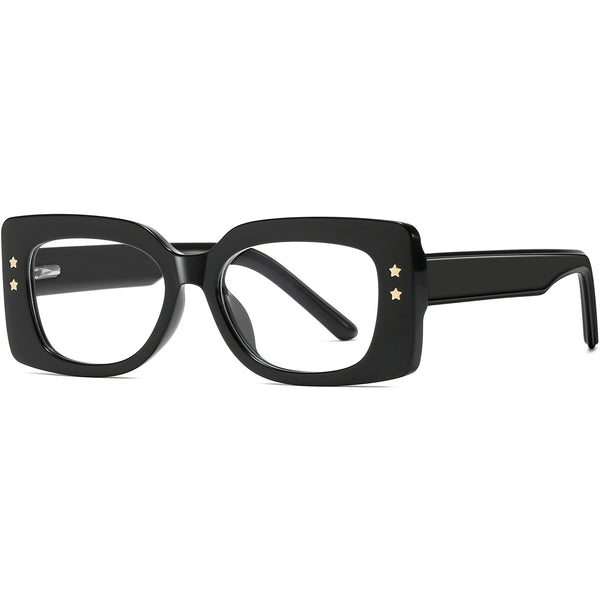 Rectangle Glasses YSD1015