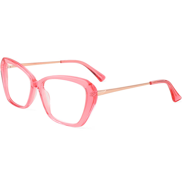 Cat-Eye Glasses YSAC1028