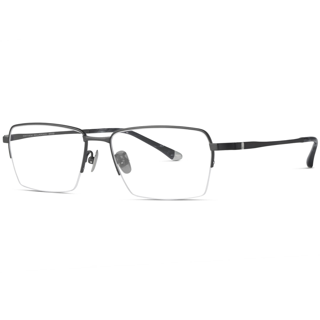 Rectangle Glasses MW1077