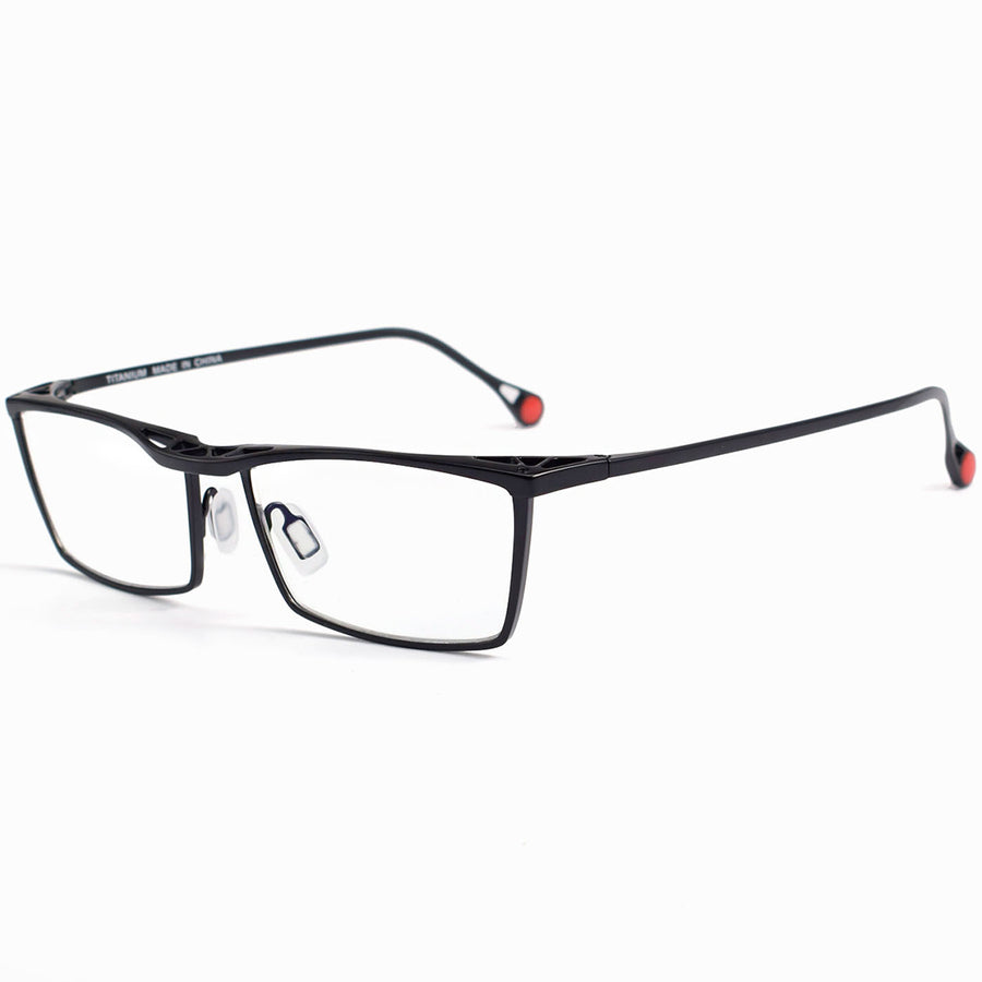 Rectangle Glasses A3964