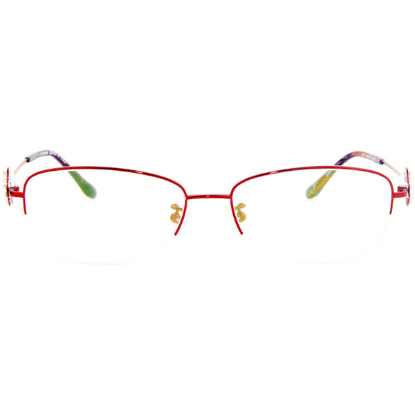 Rectangle Glasses JCT1080