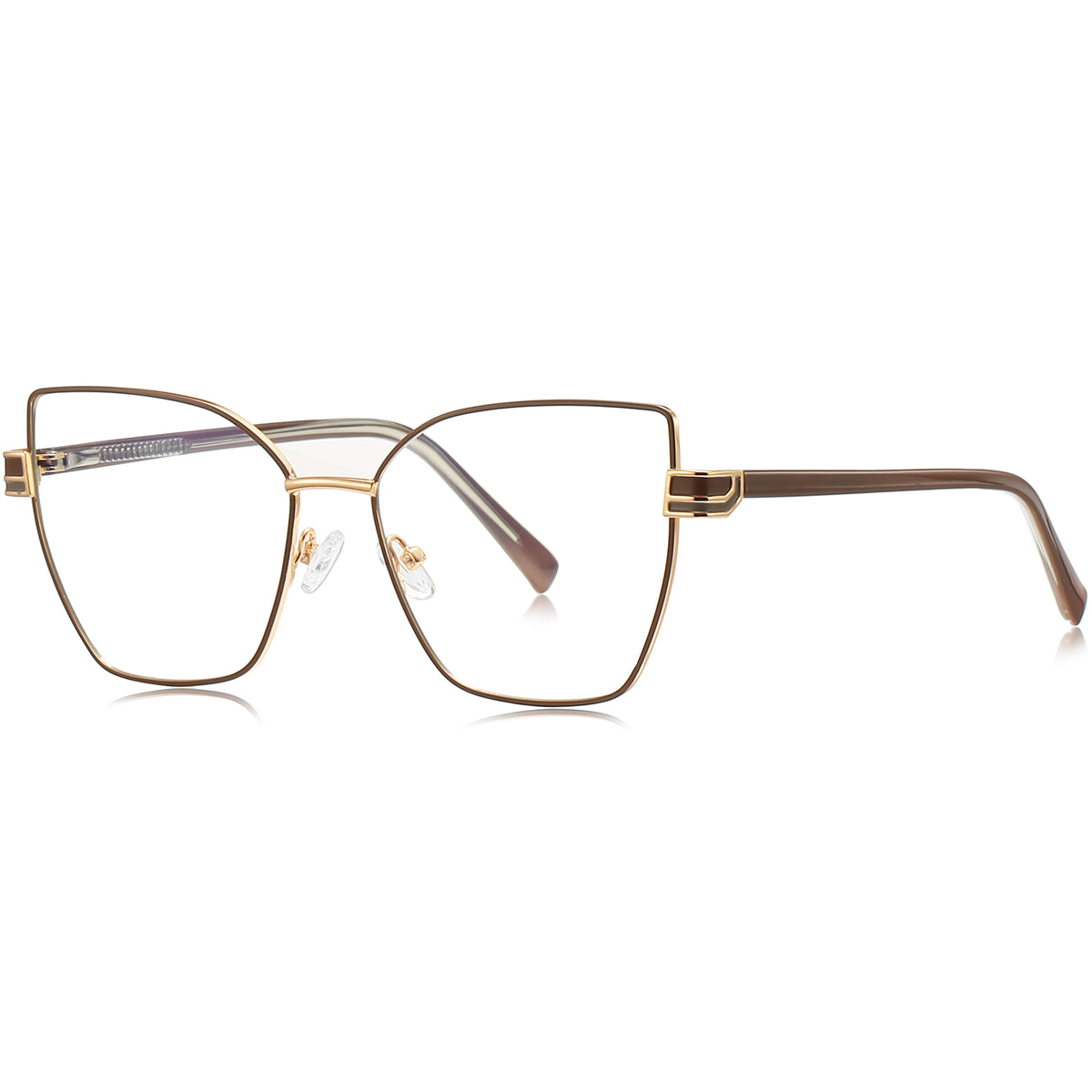 Cat-Eye Glasses PF1340