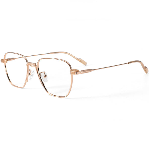 Square Glasses YM1056