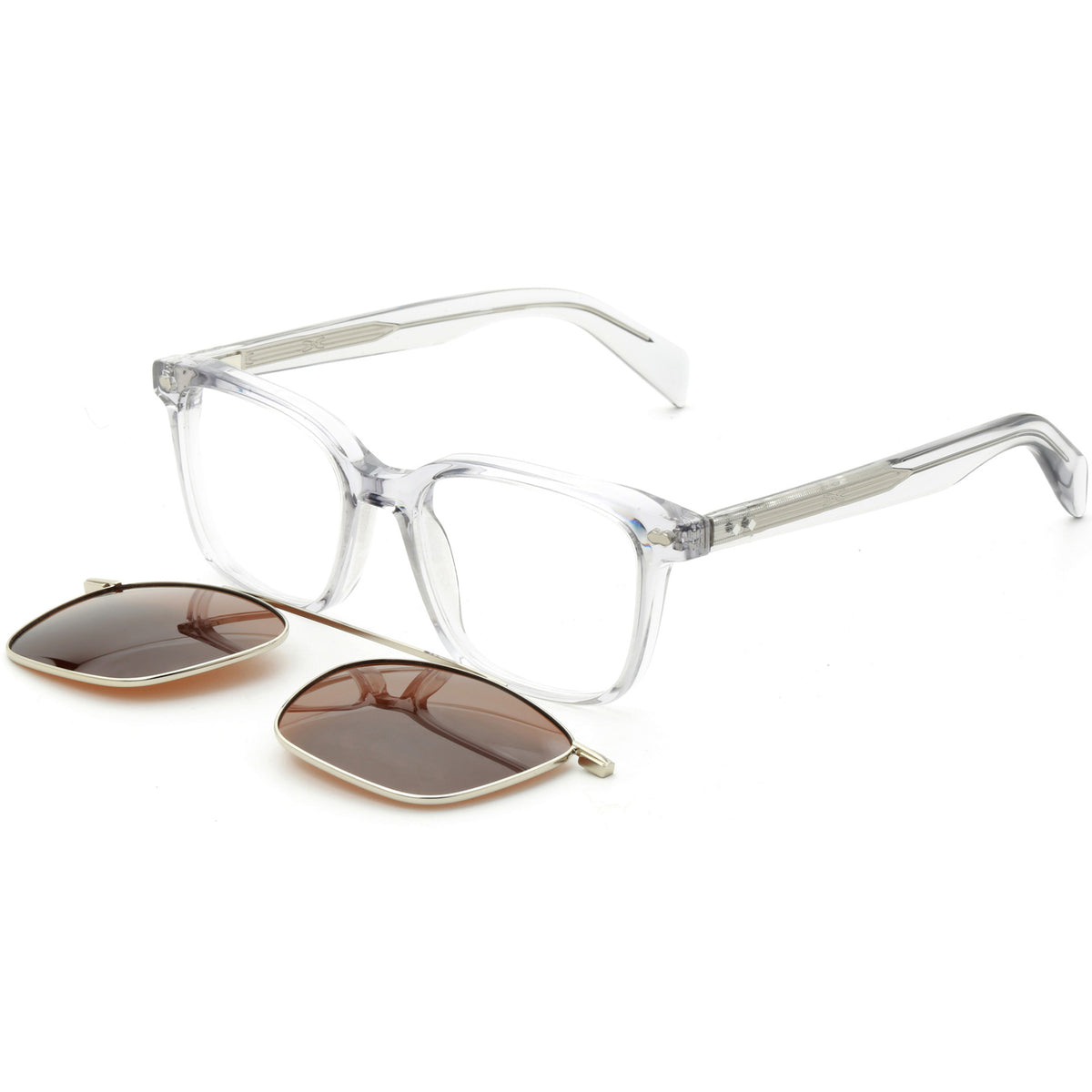 Square Glasses GSR1116