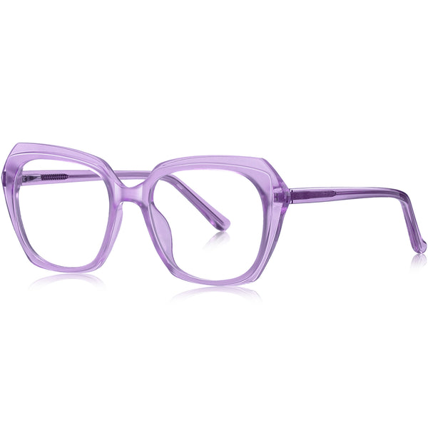 Square Glasses YSD1020