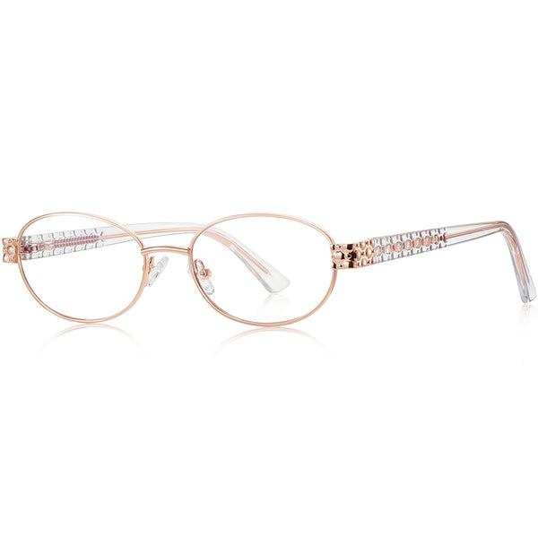 Oval Glasses PF1370