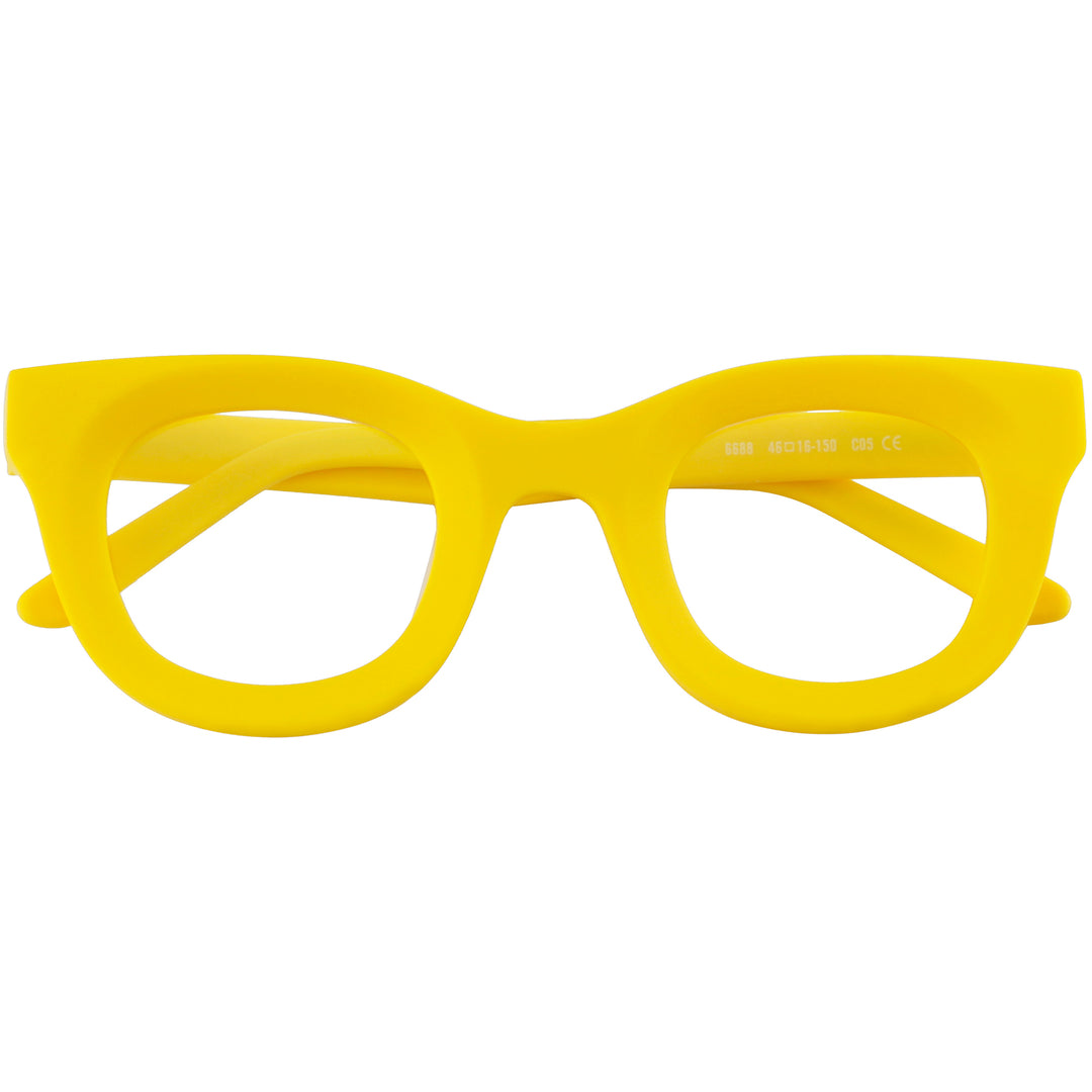 Square Glasses YN1031