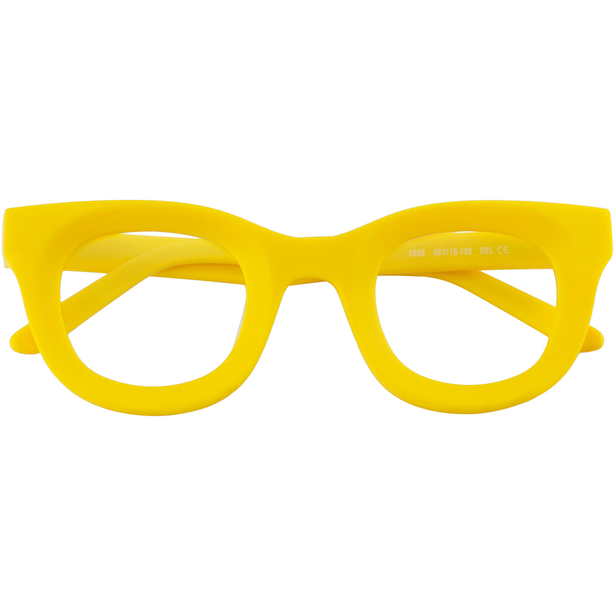 Square Glasses YN1031