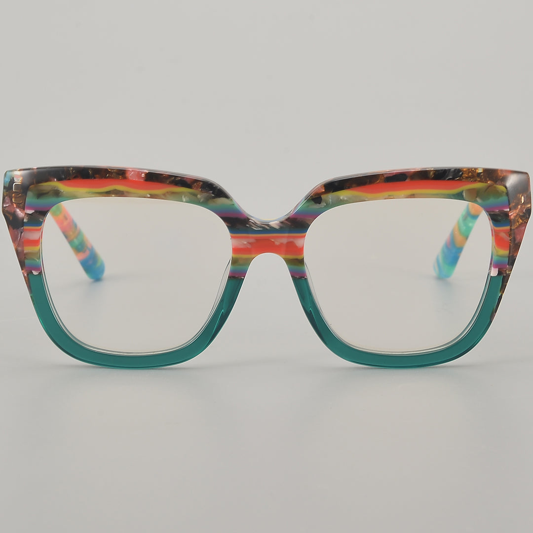 Cat-Eye Glasses BY1096