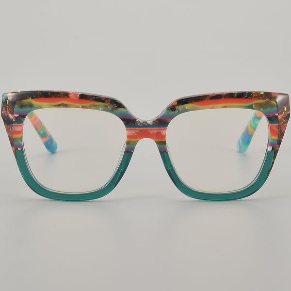 Cat-Eye Glasses BY1096
