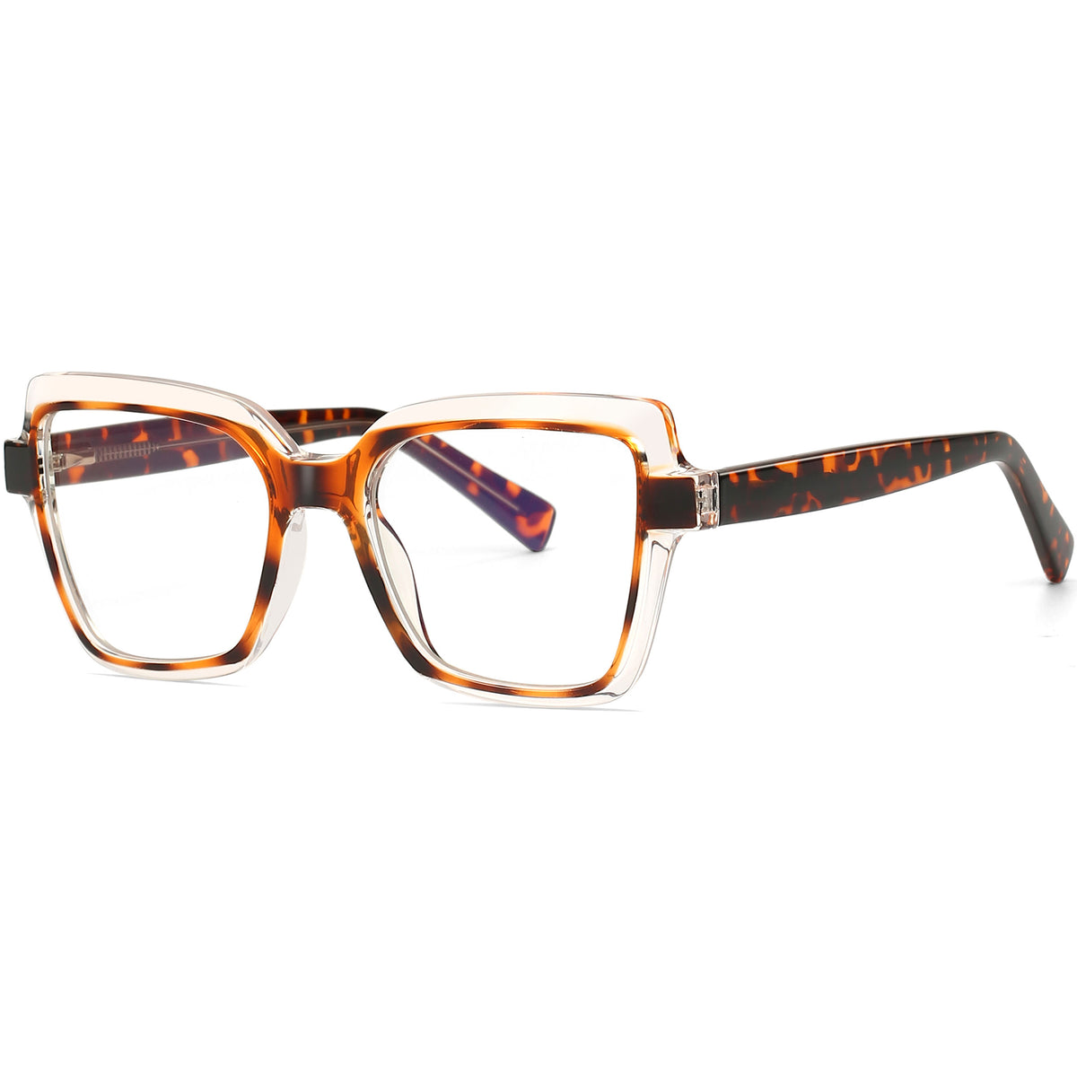 Square Glasses PF1122