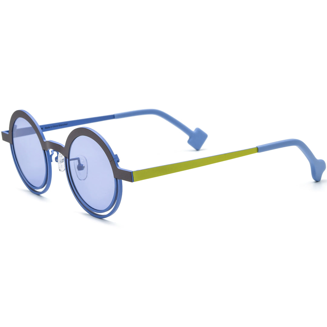 Round Sunglasses BRS1140