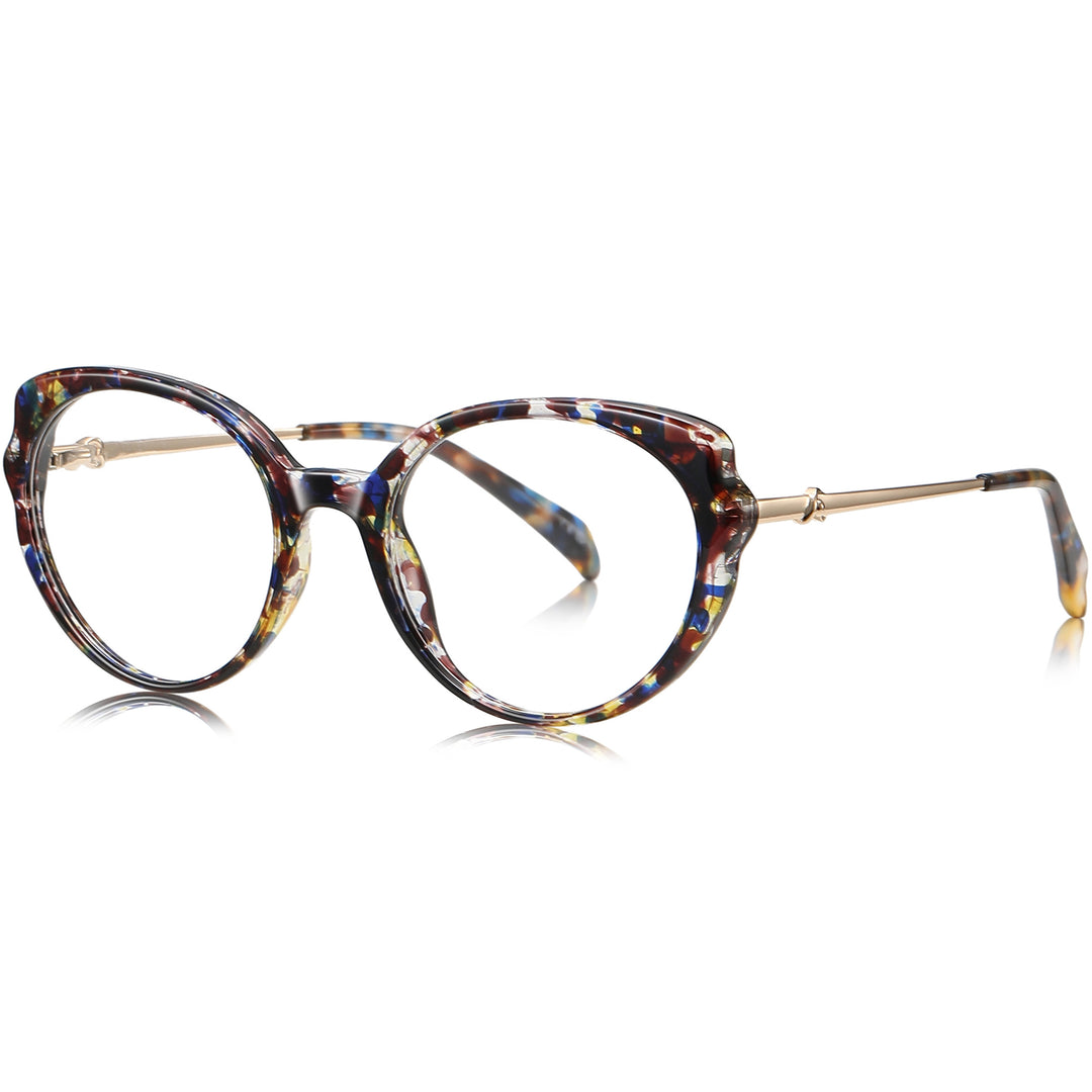 Cat-Eye Glasses YSD1052