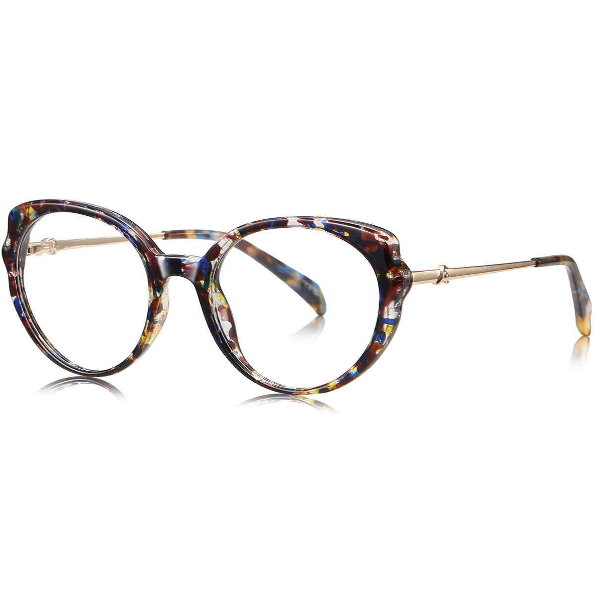 Cat-Eye Glasses YSD1052