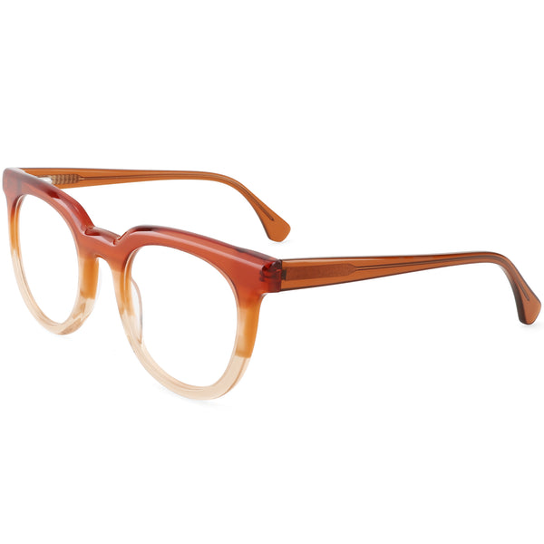 Round Glasses A2443