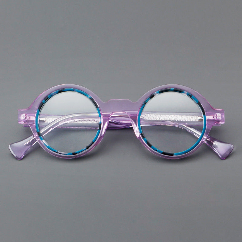 Round Glasses A4055