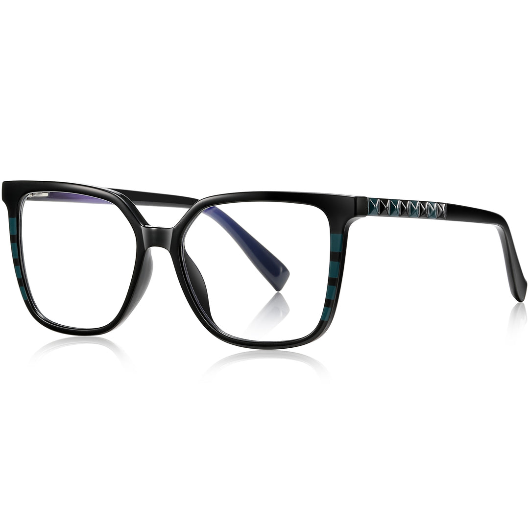 Square Glasses PF1065