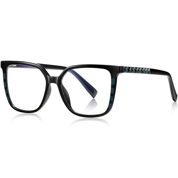 Square Glasses PF1065