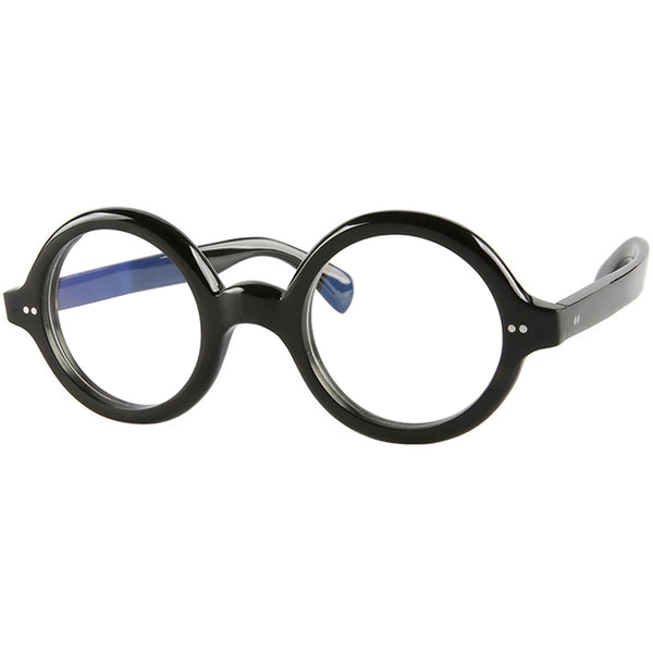 Buffalo Horn Round Glasses NJ1123