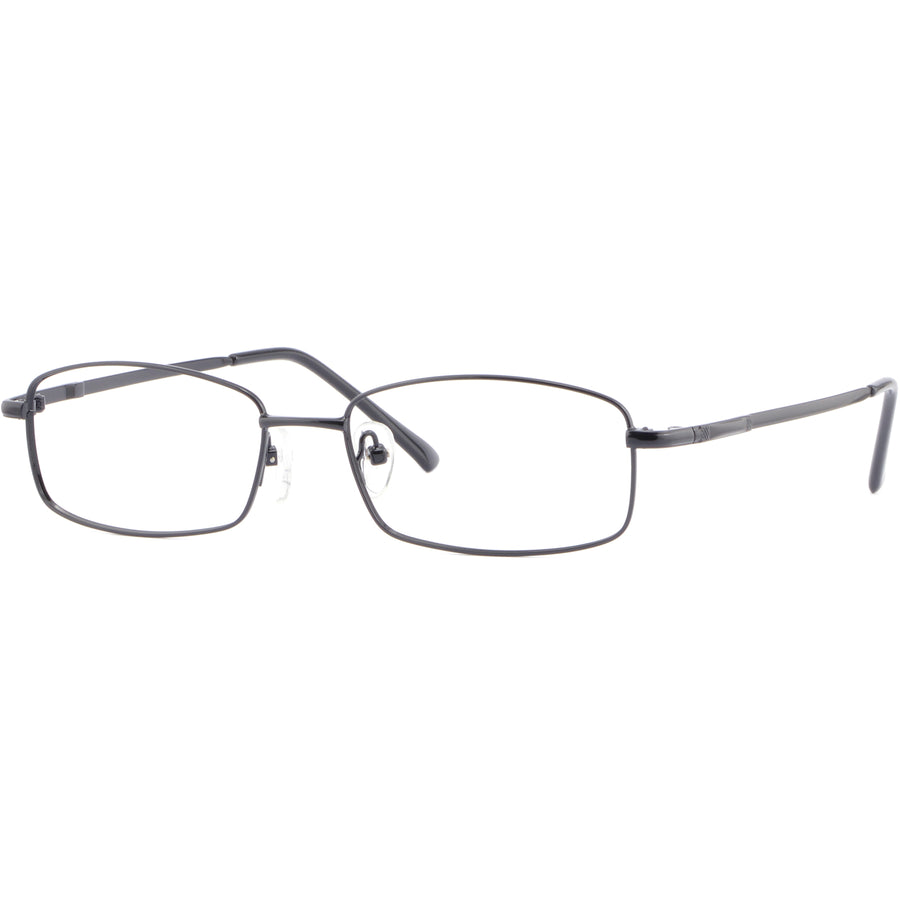 Rectangle Glasses O2473