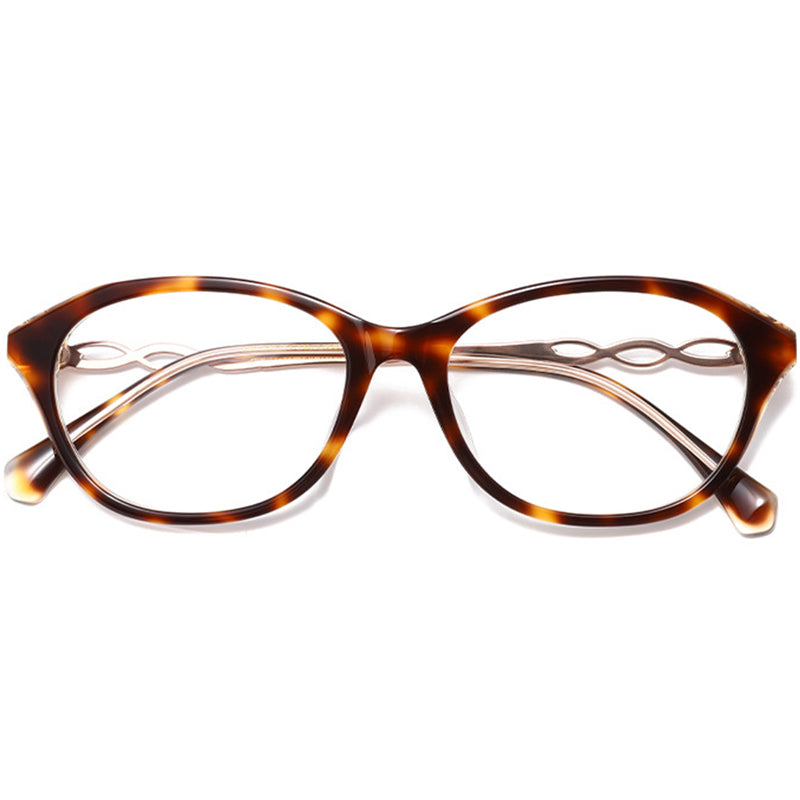 Square Glasses ME1024