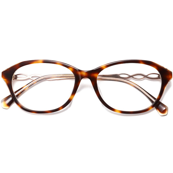 Square Glasses ME1024