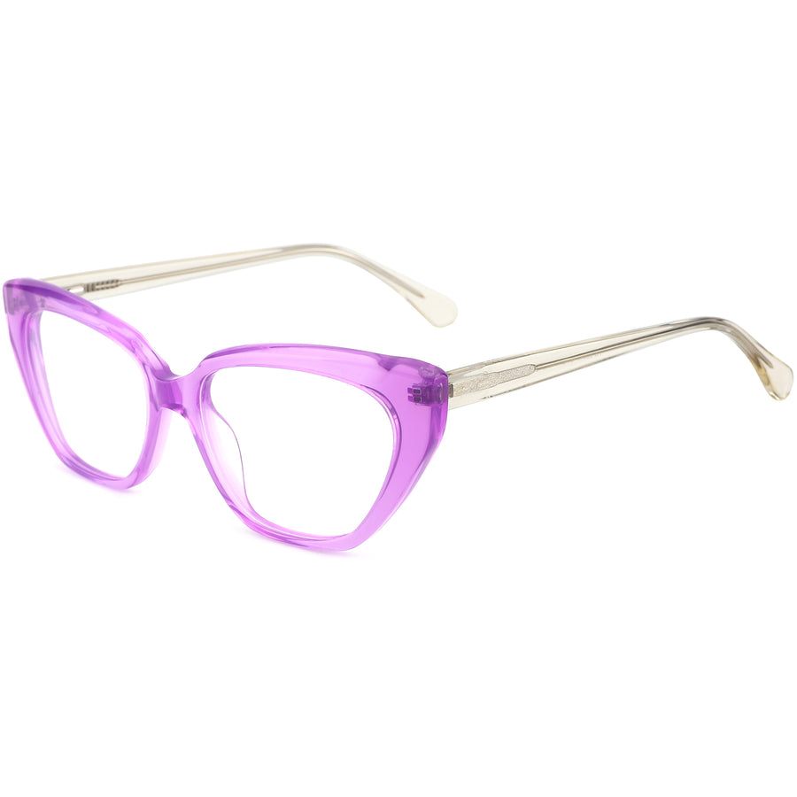Cat-Eye Glasses A3124